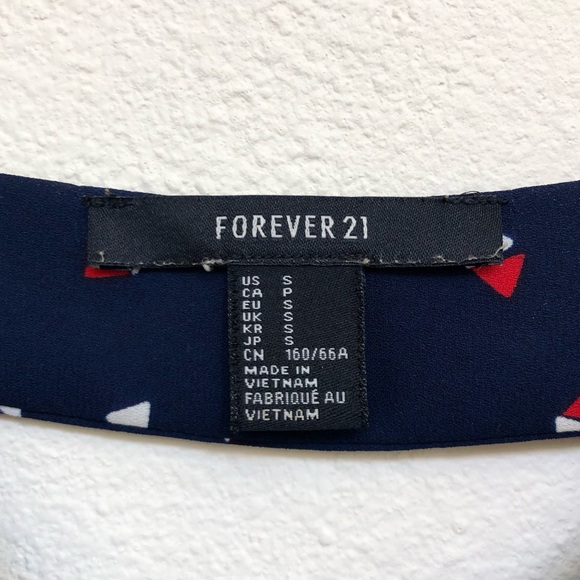 Forever 21 Romper - Picture 2 of 3